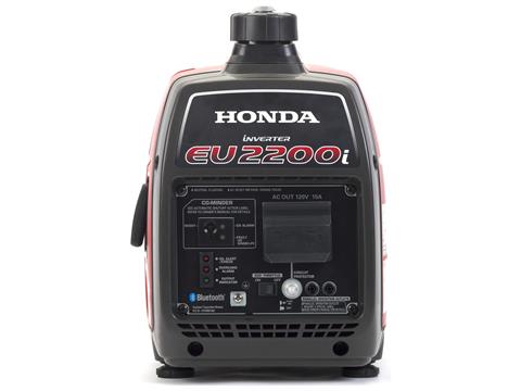 Honda Power Equipment EU2200i in Long Island City, New York - Photo 5