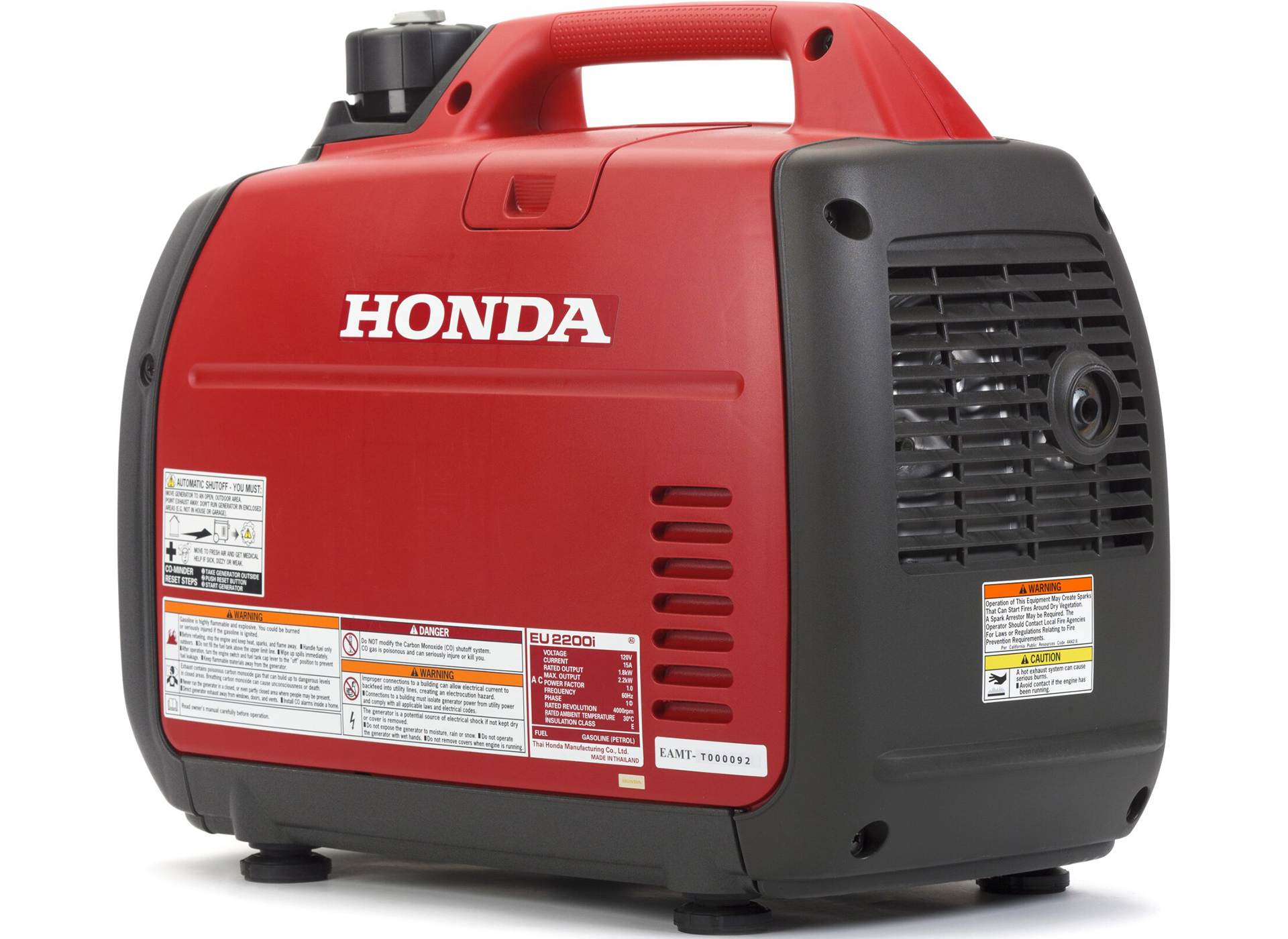 Honda Power Equipment EU2200i in Long Island City, New York - Photo 7