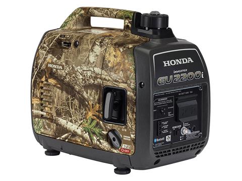 Honda Power Equipment EU2200i Camo in Long Island City, New York - Photo 1