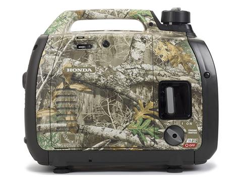Honda Power Equipment EU2200i Camo in Long Island City, New York - Photo 1