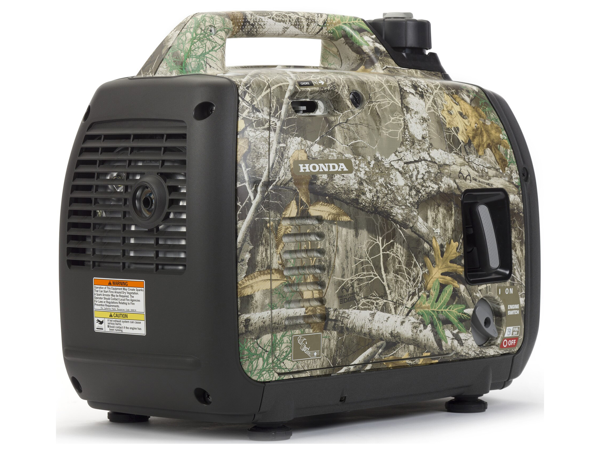 Honda Power Equipment EU2200i Camo in Long Island City, New York - Photo 6