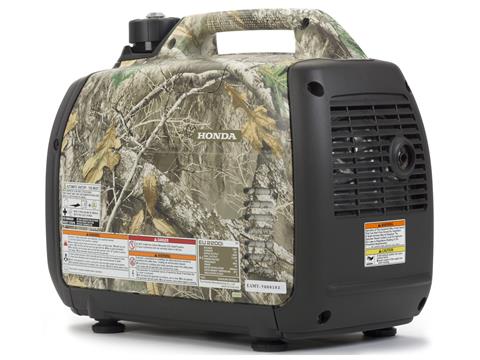 Honda Power Equipment EU2200i Camo in Long Island City, New York - Photo 7