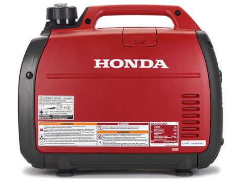 Honda Power Equipment EU2200i Companion in Long Island City, New York - Photo 2
