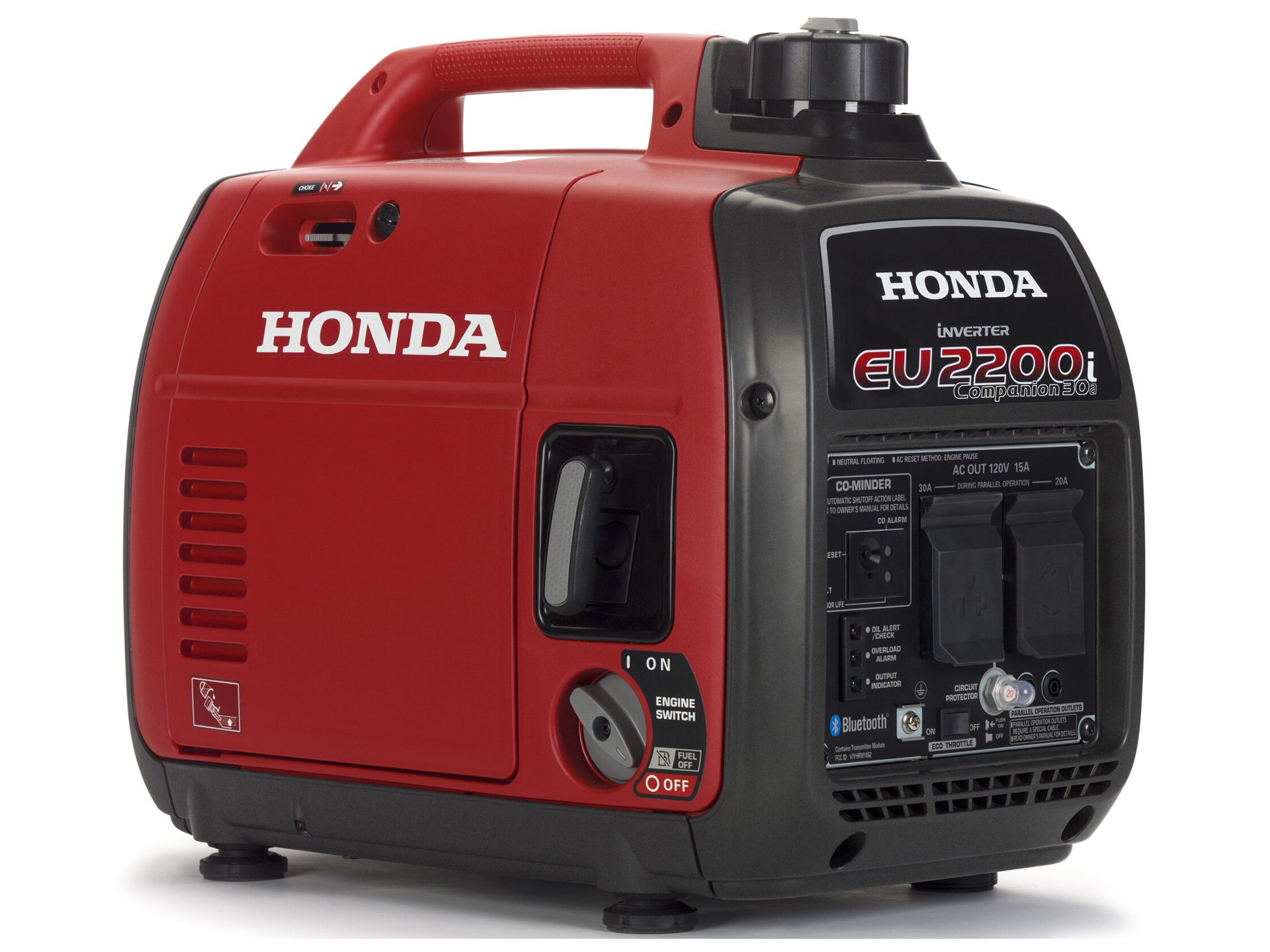 Honda Power Equipment EU2200i Companion in Long Island City, New York