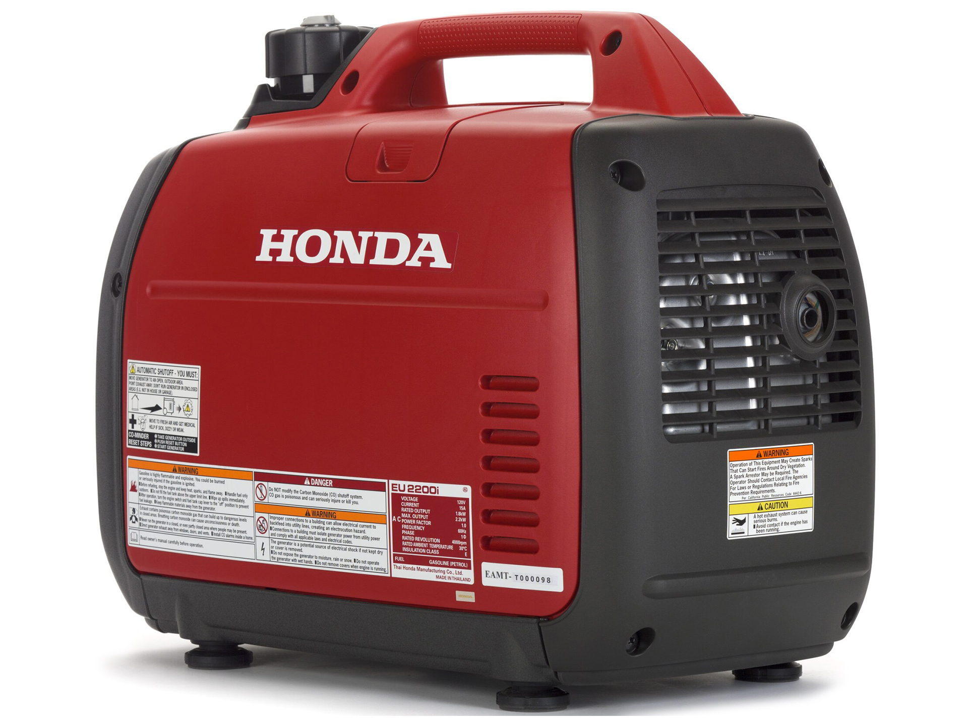 Honda Power Equipment EU2200i Companion in Long Island City, New York