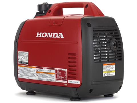Honda Power Equipment EU2200i Companion in Long Island City, New York - Photo 7