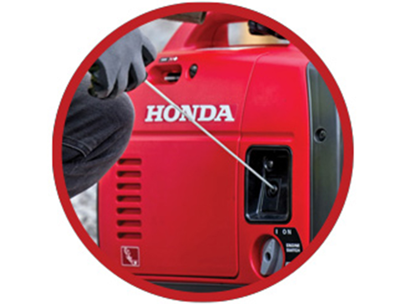 Honda Power Equipment EU2200i Companion in Long Island City, New York