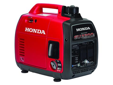 Honda Power Equipment EU2200i Companion