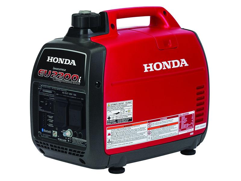 Honda Power Equipment EU2200i Companion in Long Island City, New York - Photo 2