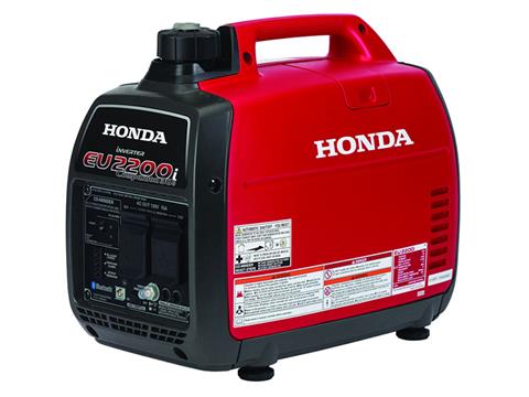 Honda Power Equipment EU2200i Companion in Long Island City, New York - Photo 2