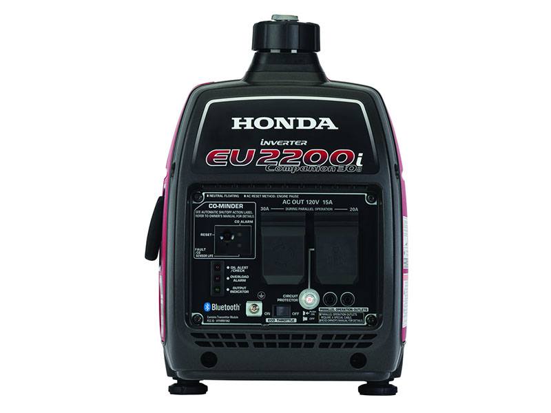 Honda Power Equipment EU2200i Companion in Long Island City, New York - Photo 4