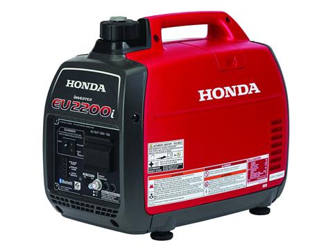Honda Power Equipment EU2200i in Long Island City, New York - Photo 2