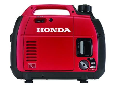 Honda Power Equipment EU2200i in Long Island City, New York - Photo 3