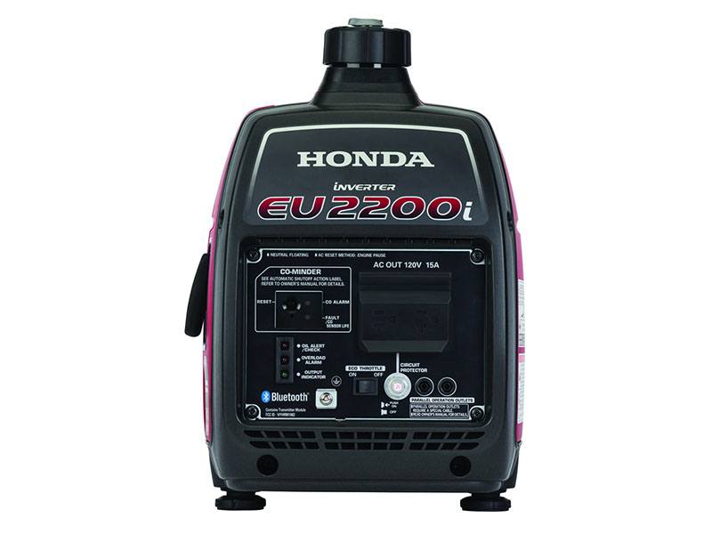 Honda Power Equipment EU2200i in Long Island City, New York - Photo 5