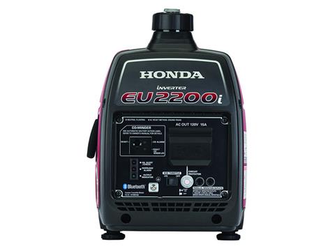 Honda Power Equipment EU2200i in Long Island City, New York - Photo 5