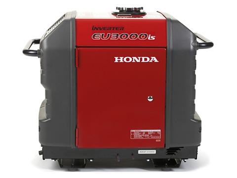 Honda Power Equipment EU3000iS