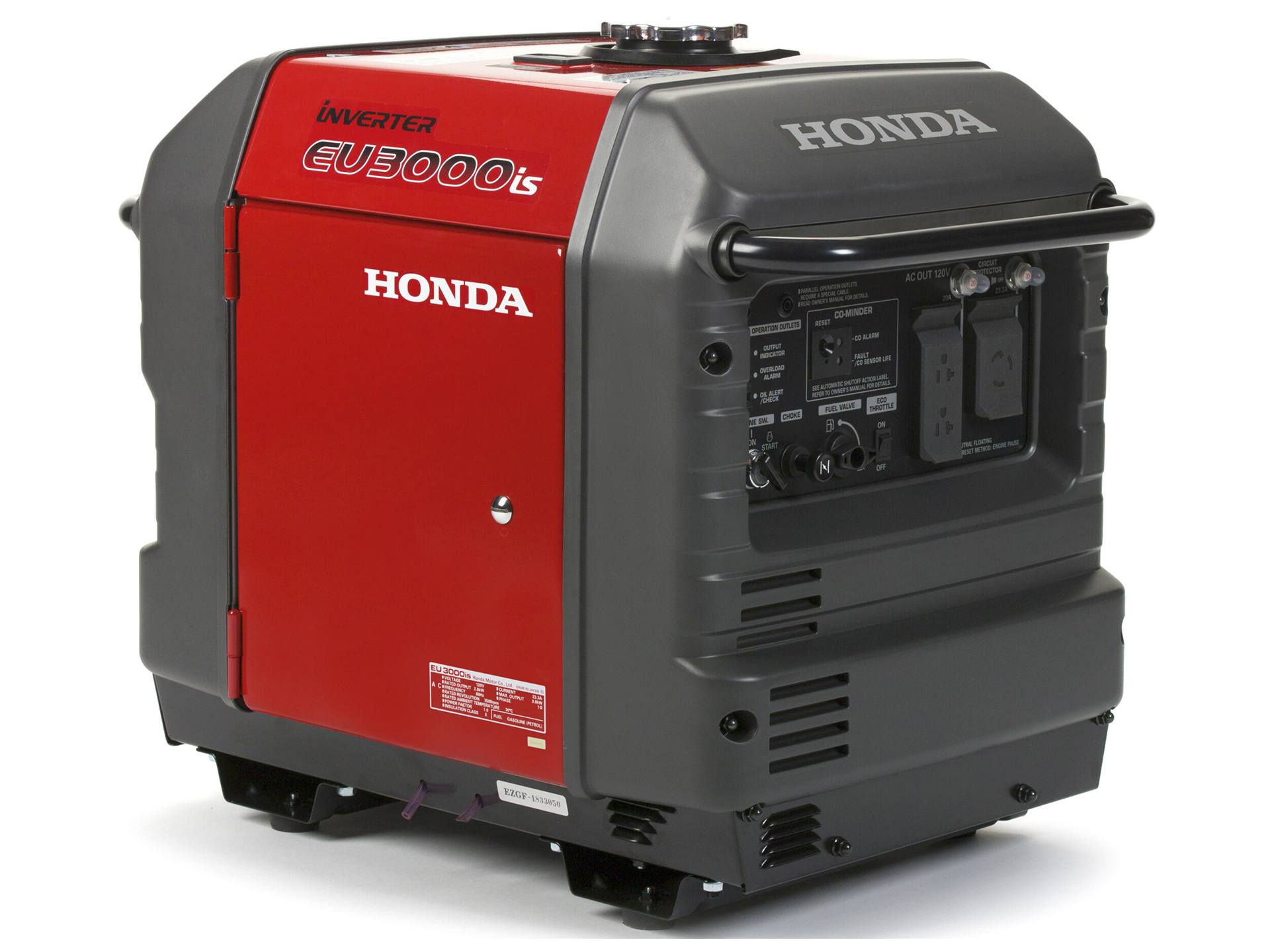 Honda Power Equipment EU3000iS in Long Island City, New York - Photo 3