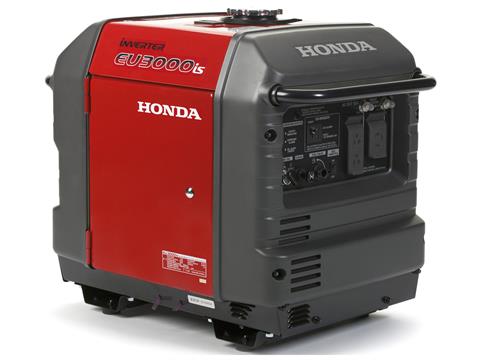 Honda Power Equipment EU3000iS in Long Island City, New York - Photo 3