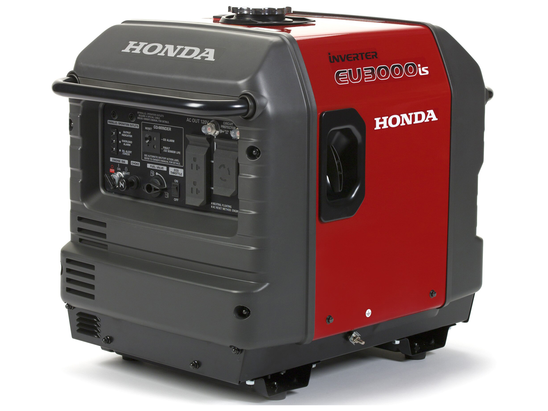Honda Power Equipment EU3000iS in Long Island City, New York - Photo 4