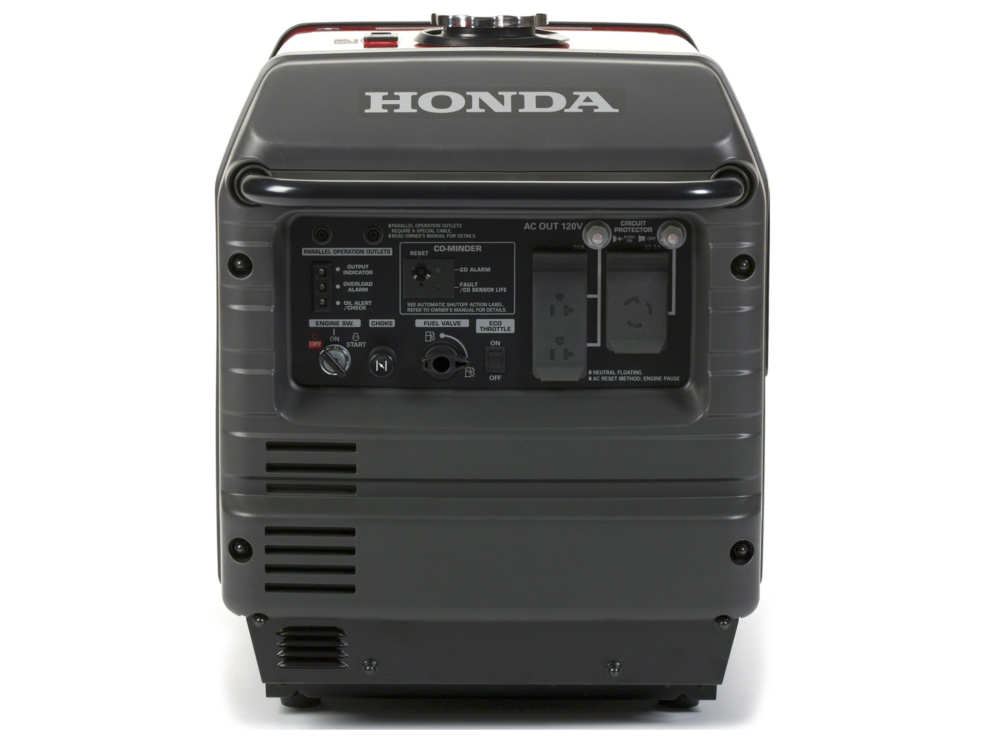 Honda Power Equipment EU3000iS in Long Island City, New York - Photo 5