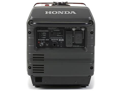 Honda Power Equipment EU3000iS in Long Island City, New York - Photo 5