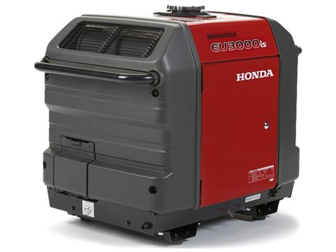 Honda Power Equipment EU3000iS in Long Island City, New York - Photo 6