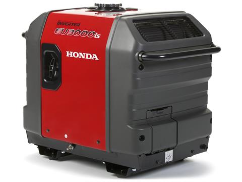 Honda Power Equipment EU3000iS in Long Island City, New York - Photo 7