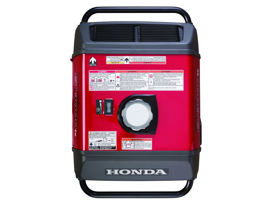 Honda Power Equipment EU3000iS in Long Island City, New York - Photo 9