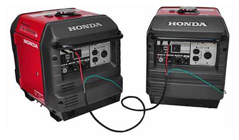 Honda Power Equipment EU3000iS in Long Island City, New York - Photo 10