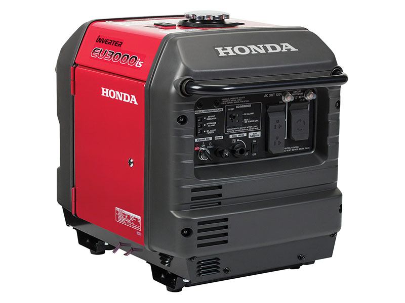 Honda Power Equipment EU3000iS in Long Island City, New York - Photo 1
