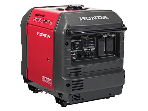 Honda Power Equipment EU3000iS in Long Island City, New York - Photo 1