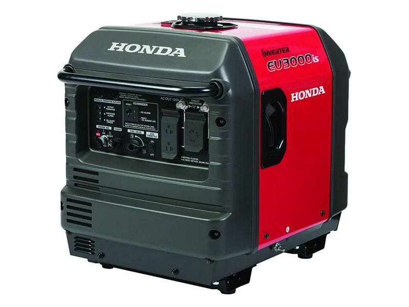 Honda Power Equipment EU3000iS in Long Island City, New York - Photo 2
