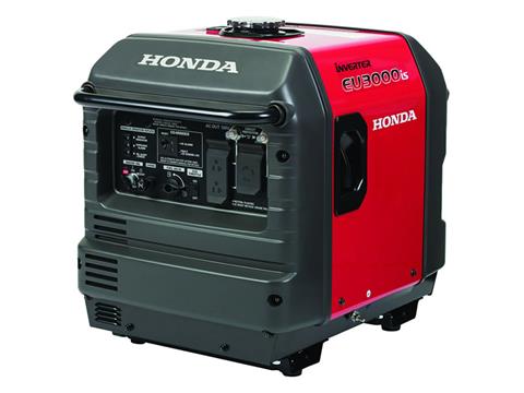 Honda Power Equipment EU3000iS in Long Island City, New York - Photo 2