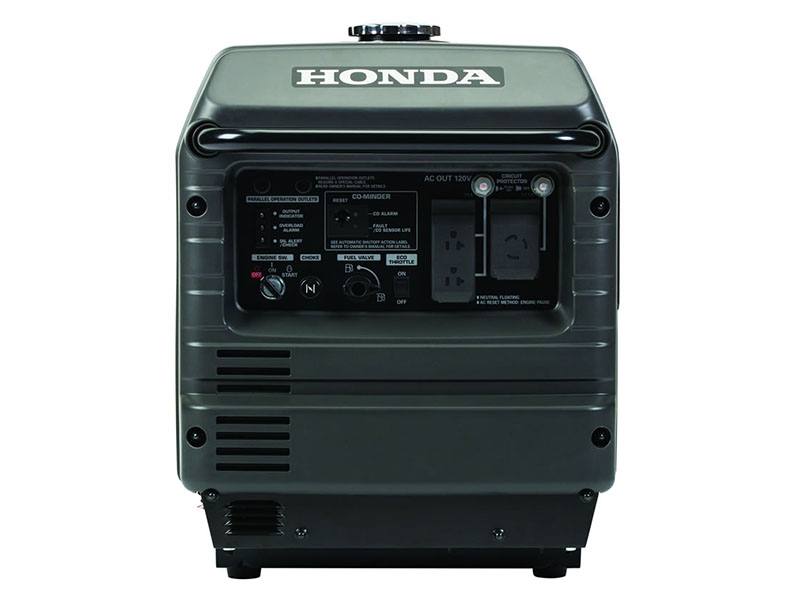 Honda Power Equipment EU3000iS in Long Island City, New York - Photo 5