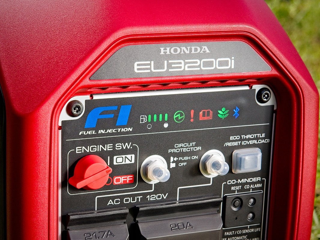 Honda Power Equipment EU3200i in Concord, New Hampshire - Photo 6
