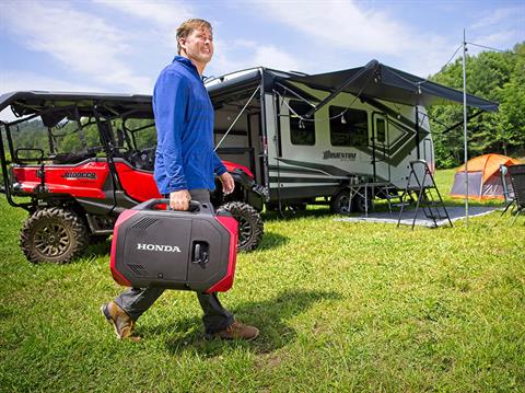 Honda Power Equipment EU3200i in Concord, New Hampshire - Photo 8