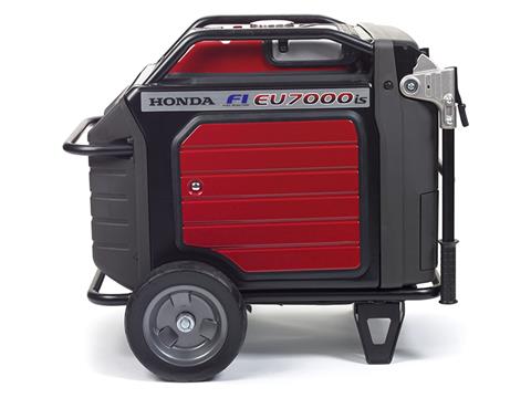 Honda Power Equipment EU7000iS