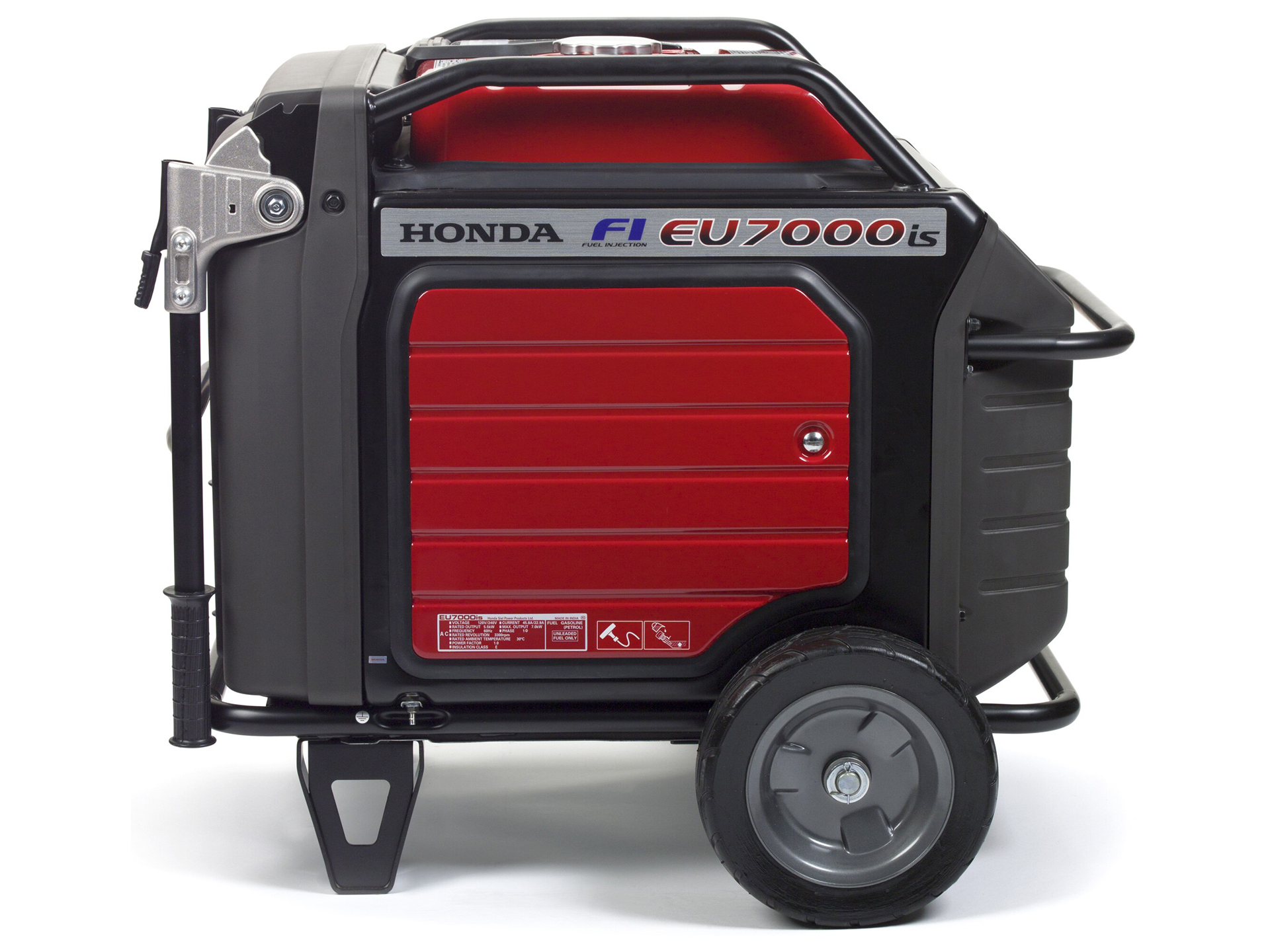 Honda Power Equipment EU7000iS in Long Island City, New York - Photo 2