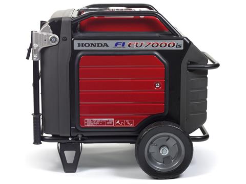 Honda Power Equipment EU7000iS in Long Island City, New York - Photo 2