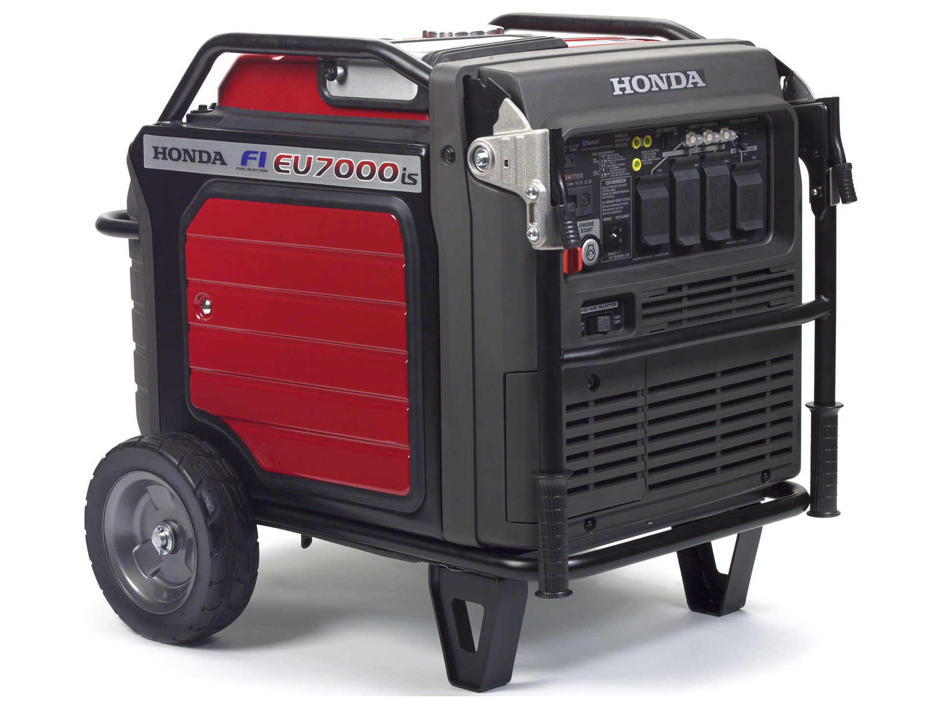Honda Power Equipment EU7000iS in Long Island City, New York - Photo 3