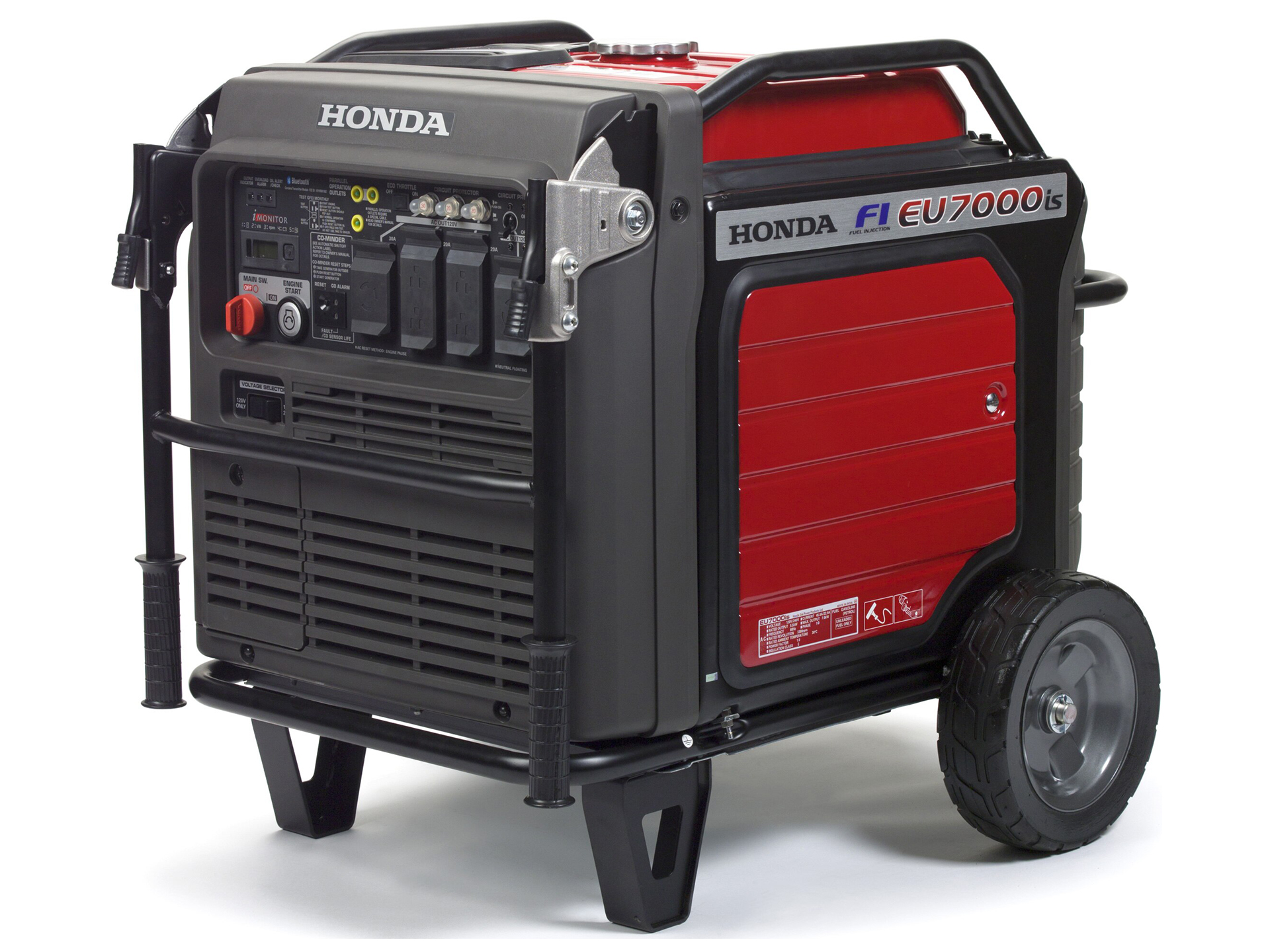 Honda Power Equipment EU7000iS in Long Island City, New York - Photo 5