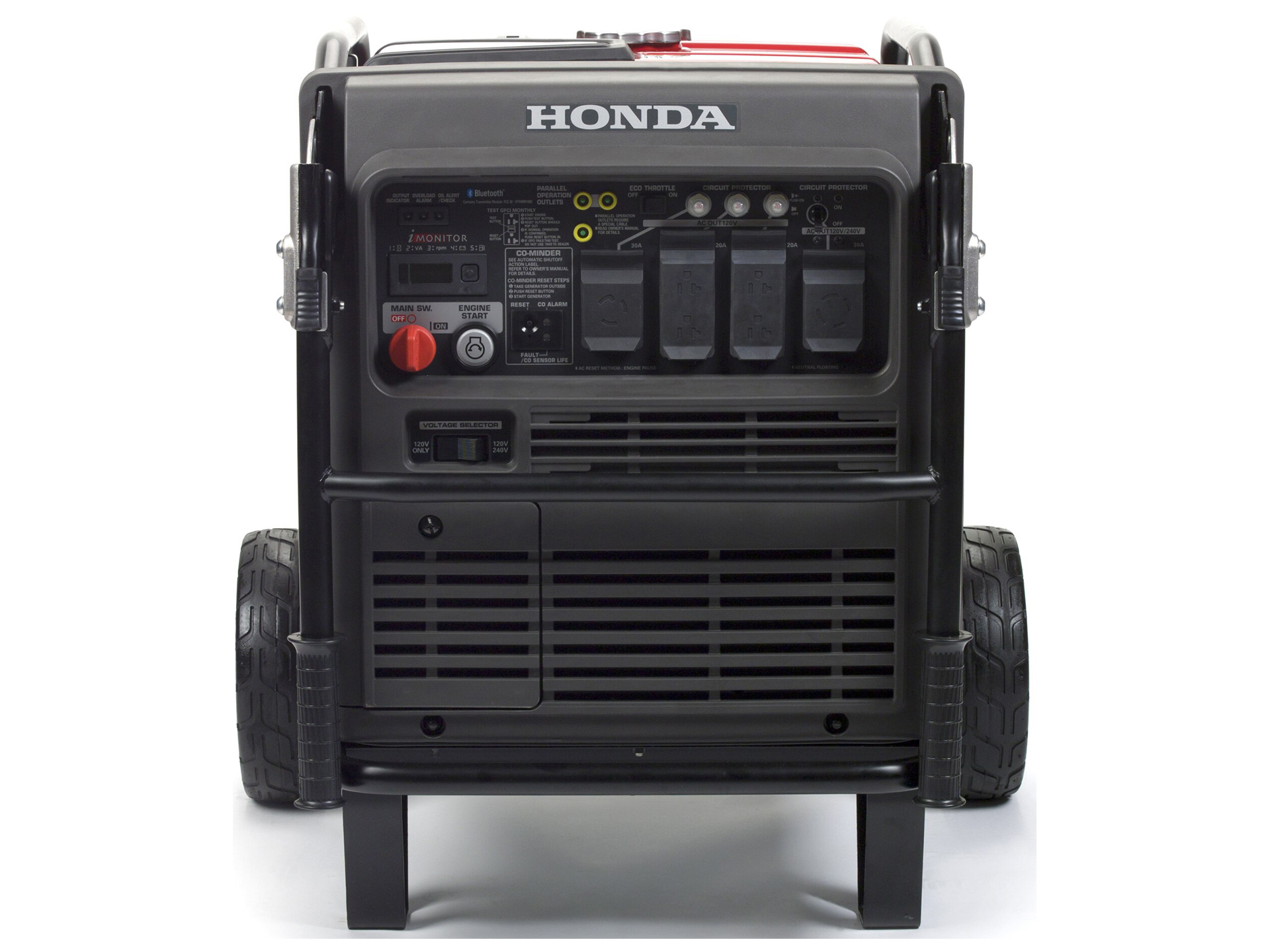 Honda Power Equipment EU7000iS in Long Island City, New York - Photo 7