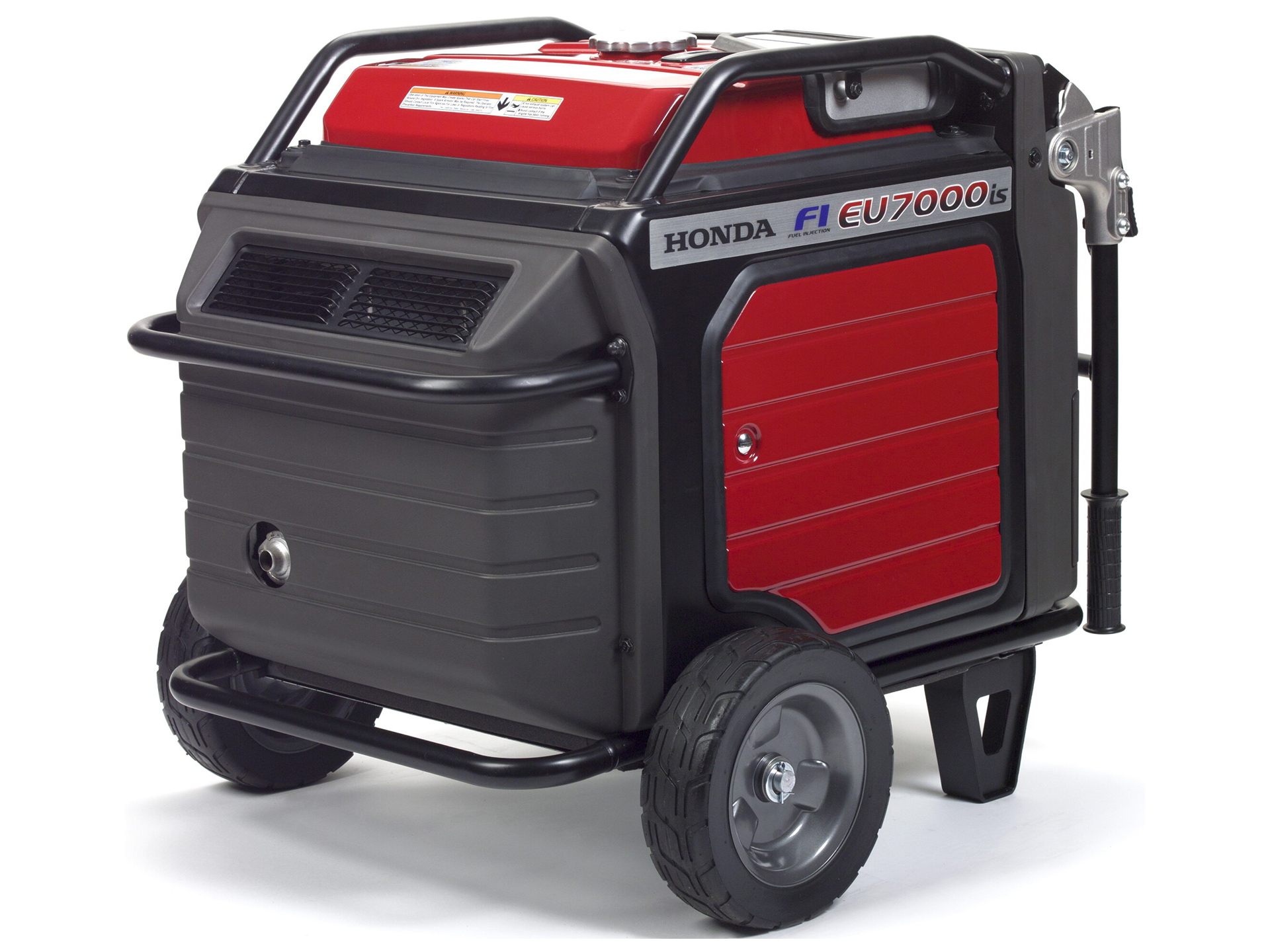 Honda Power Equipment EU7000iS in Long Island City, New York - Photo 8
