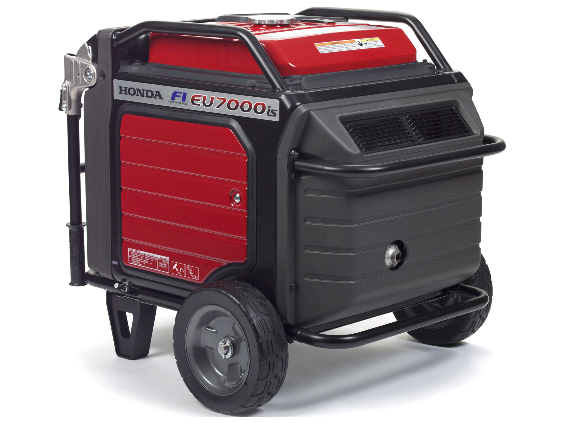 Honda Power Equipment EU7000iS in Long Island City, New York - Photo 9