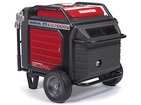 Honda Power Equipment EU7000iS in Long Island City, New York - Photo 9