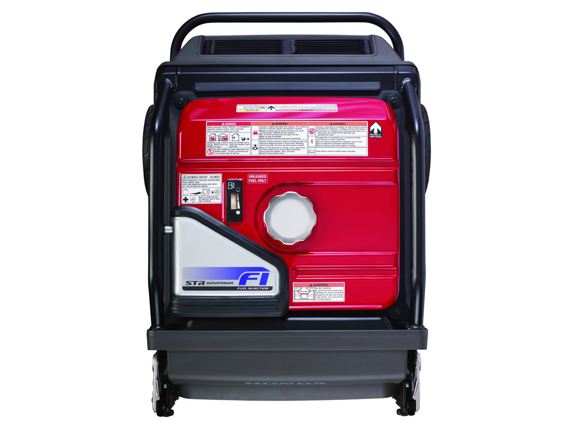 Honda Power Equipment EU7000iS in Long Island City, New York - Photo 11