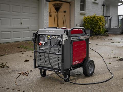 Honda Power Equipment EU7000iS in Long Island City, New York - Photo 18