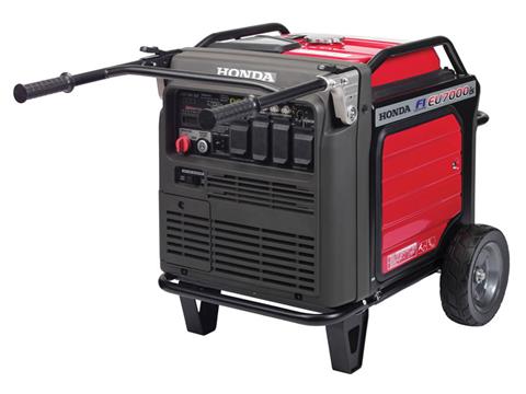 Honda Power Equipment EU7000iS in Long Island City, New York - Photo 6