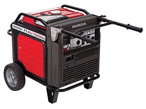 Honda Power Equipment EU7000iS in Long Island City, New York - Photo 4