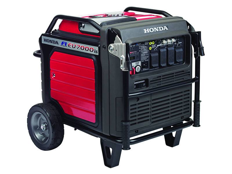 Honda Power Equipment EU7000iS in Long Island City, New York - Photo 1